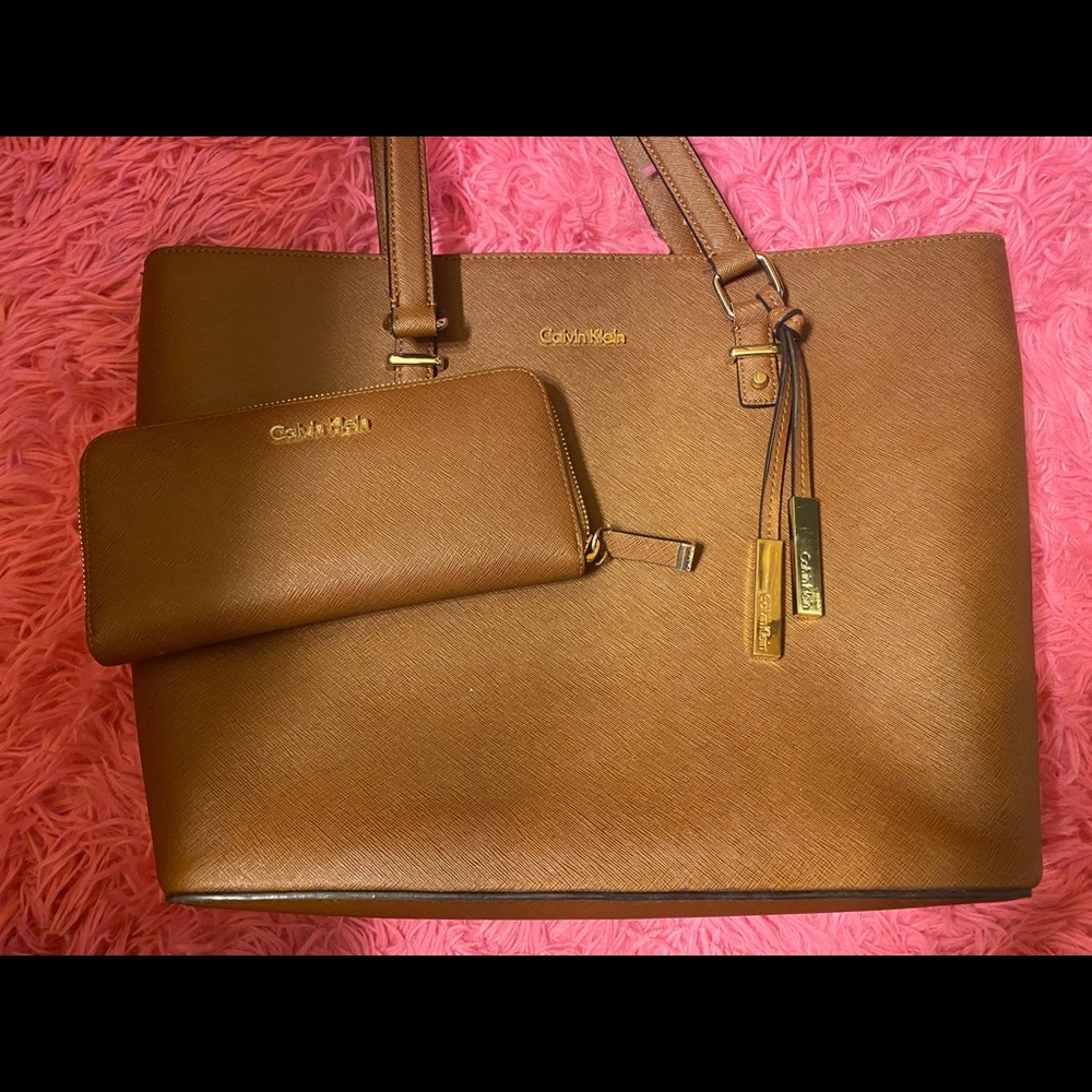 Calvin Klein purse